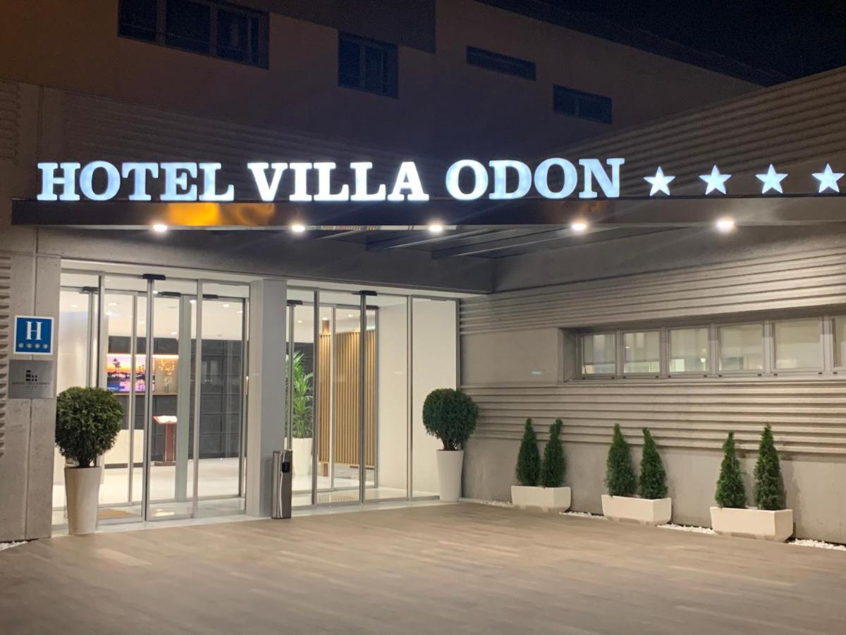 Hotel Villa Odon Villaviciosa de Odón Εξωτερικό φωτογραφία
