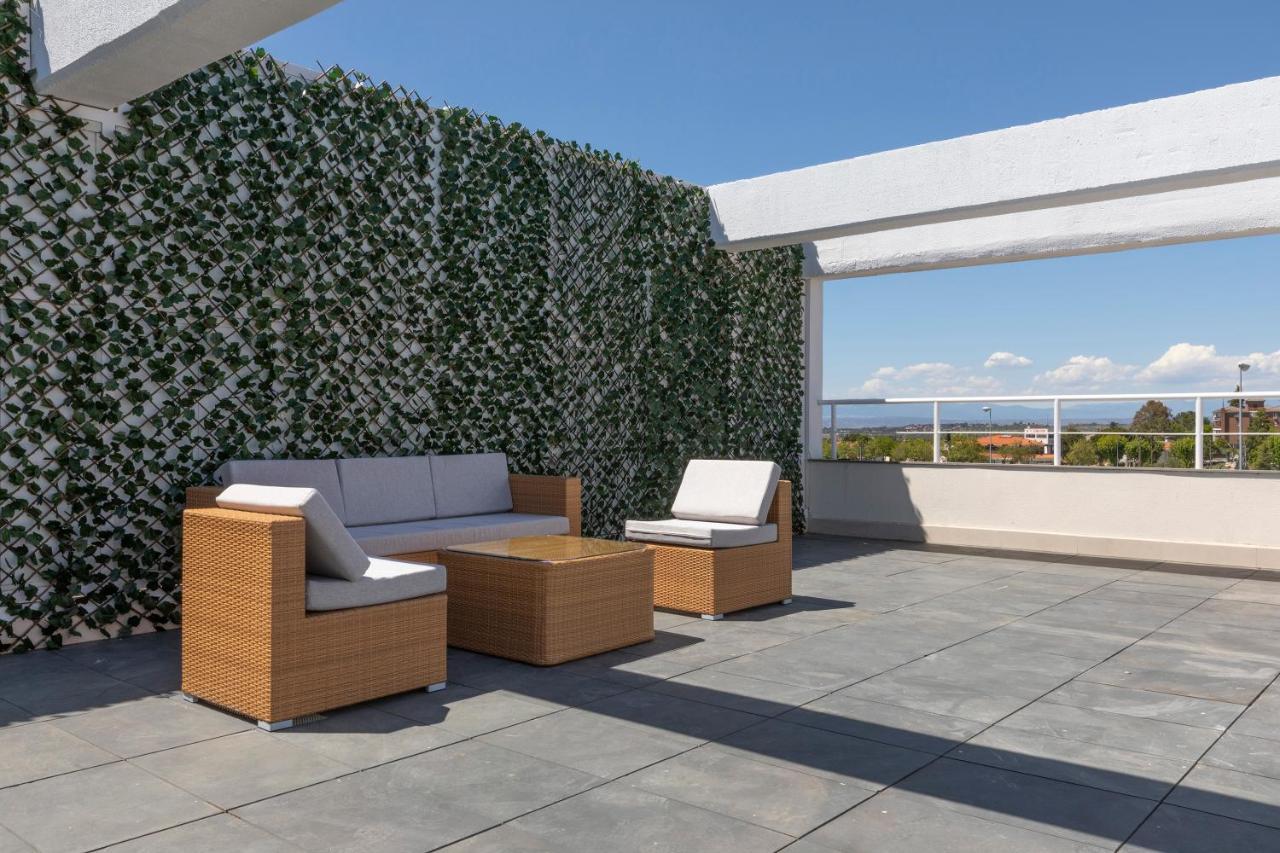 Hotel Villa Odon Villaviciosa de Odón Εξωτερικό φωτογραφία