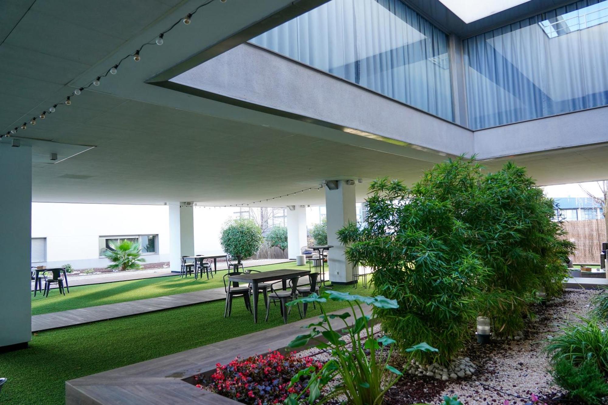 Hotel Villa Odon Villaviciosa de Odón Εξωτερικό φωτογραφία
