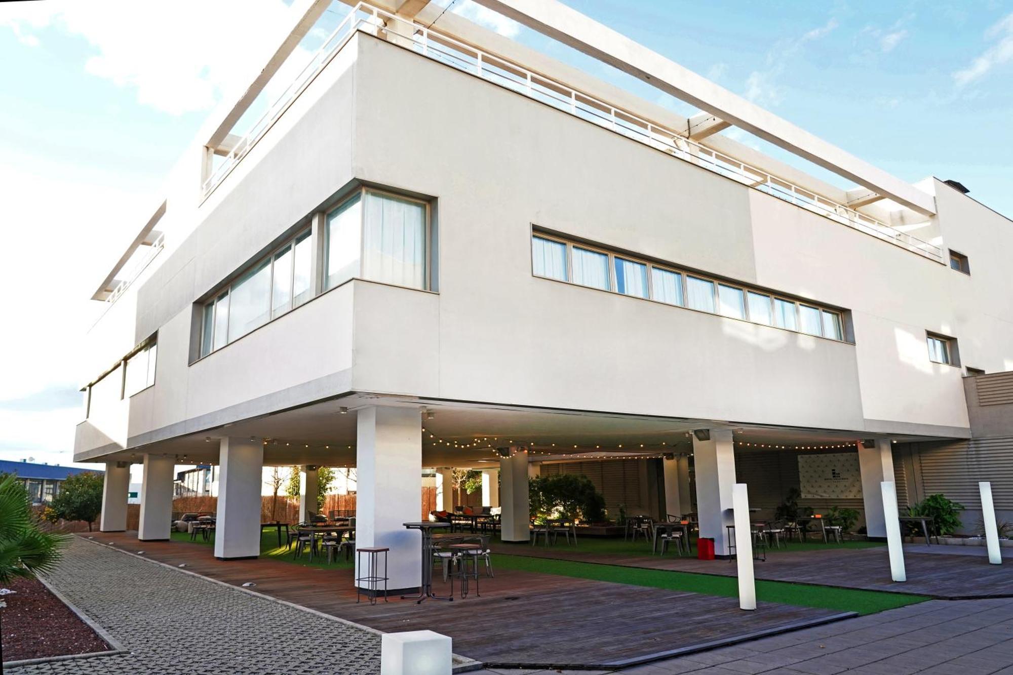Hotel Villa Odon Villaviciosa de Odón Εξωτερικό φωτογραφία
