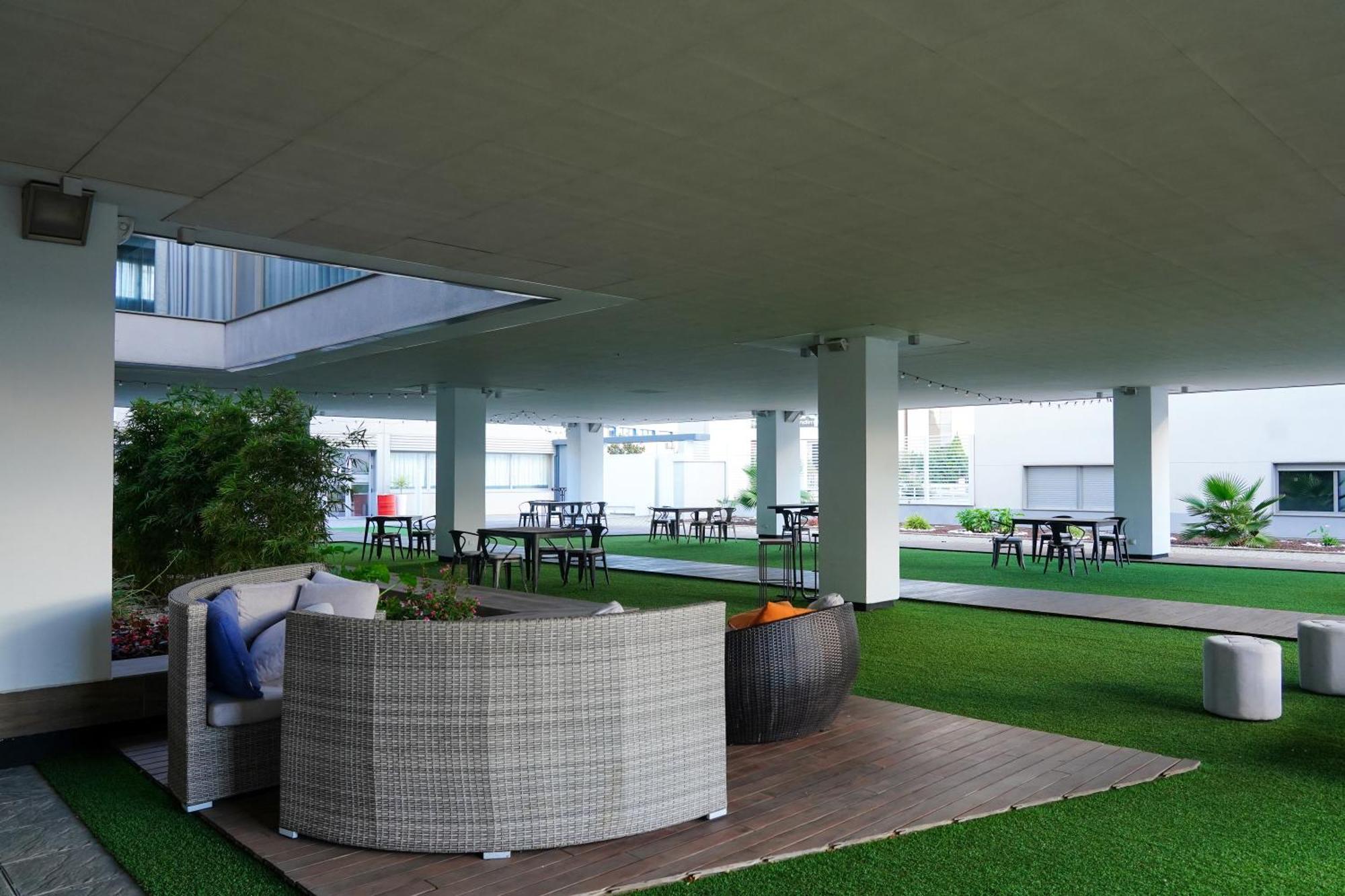 Hotel Villa Odon Villaviciosa de Odón Εξωτερικό φωτογραφία